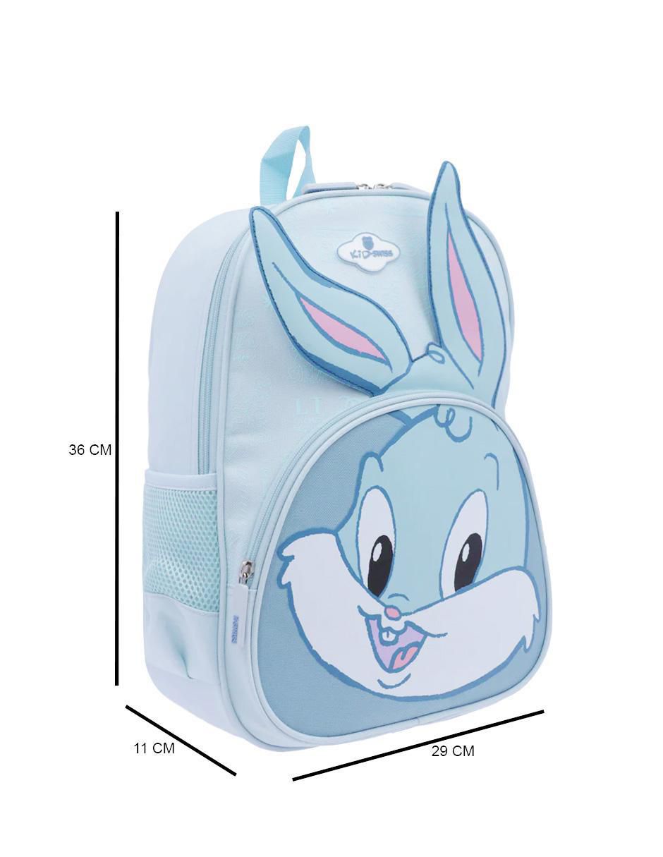 Mochila infantil Bugs Bunny Trendy 15