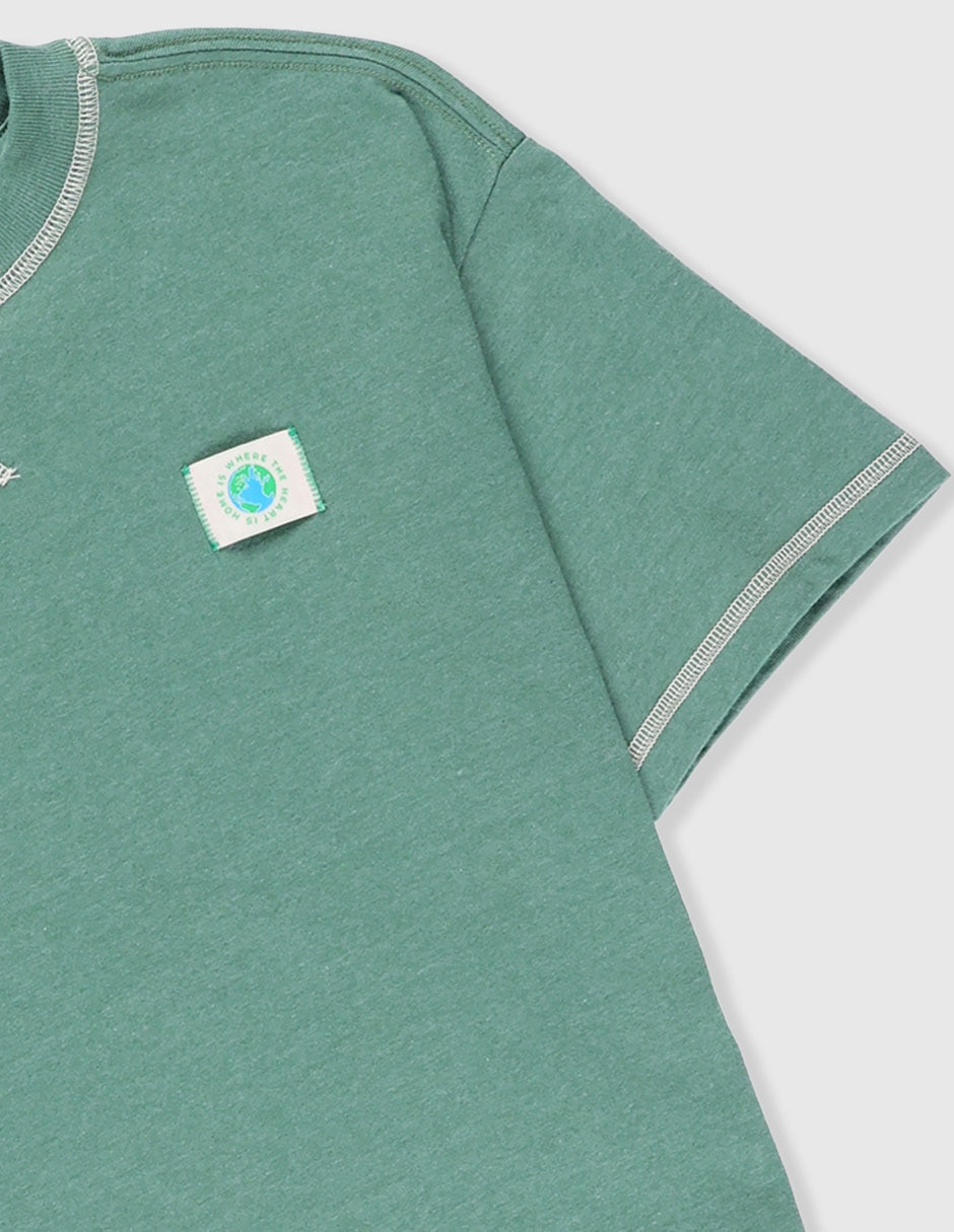 Playera Old Navy manga corta para niño