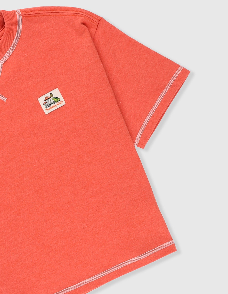 Playera Old Navy manga corta para niño