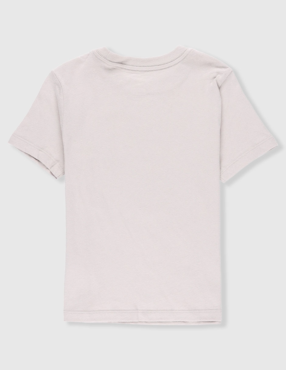 Playera Old Navy manga corta para niño