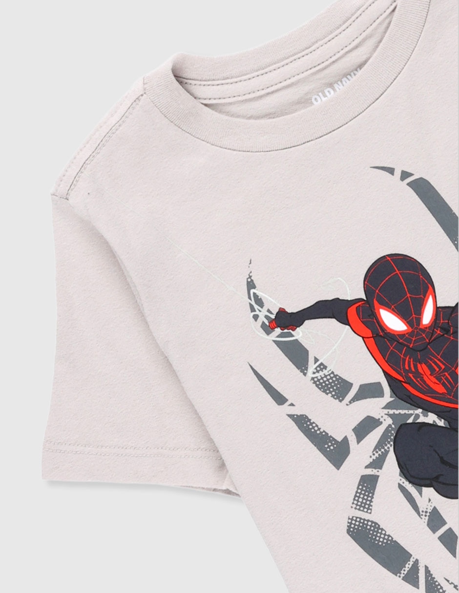 Playera Old Navy manga corta para niño