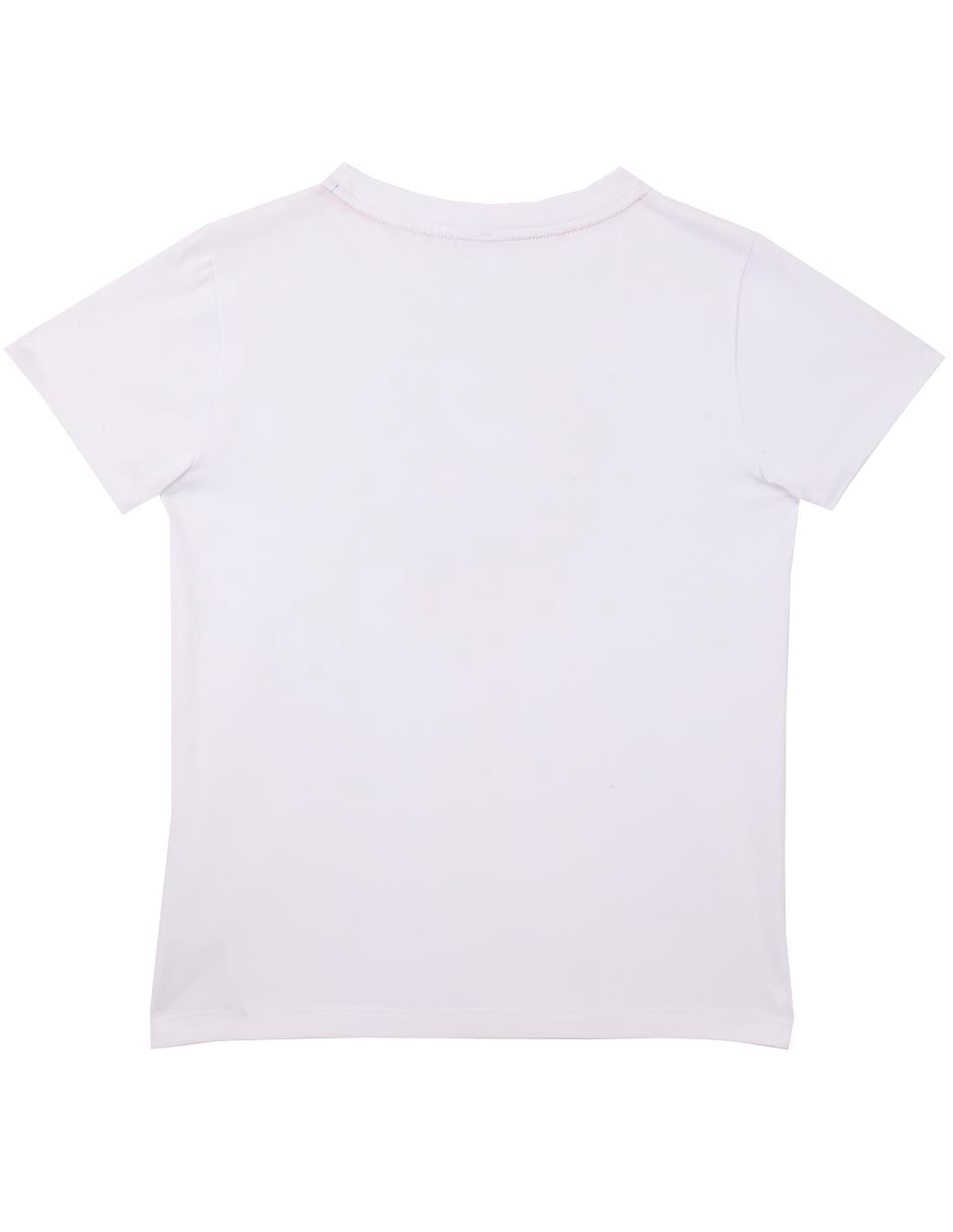Playera Corbe manga corta para niño