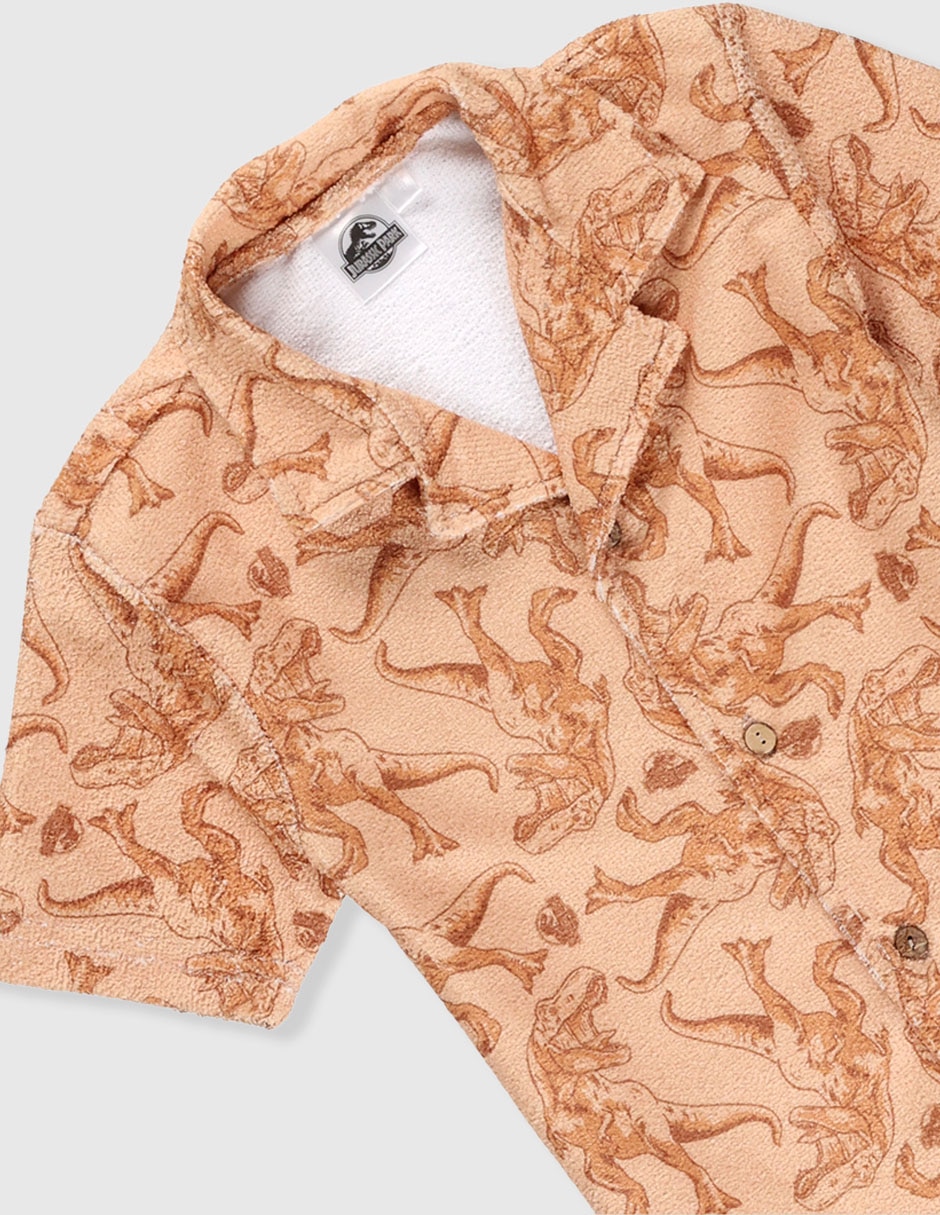Conjunto casual Jurassic World para niño