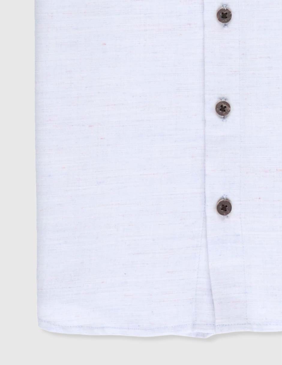 Camisa casual Piquenique manga corta para niño