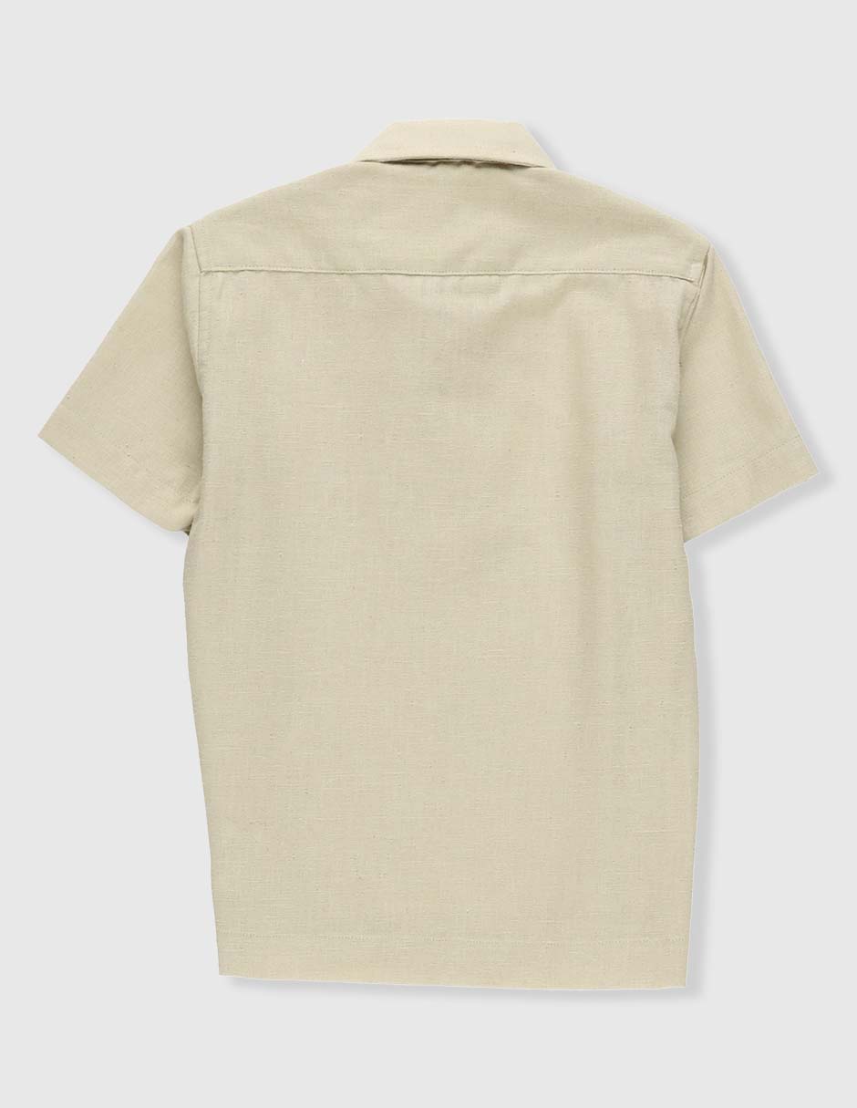 Playera tipo polo Piquenique para niño
