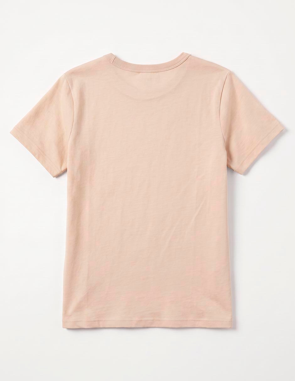 Playera manga corta para niño 3