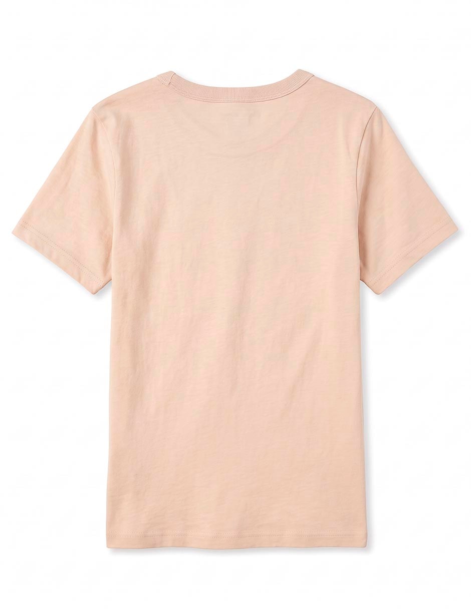 Playera manga corta para niño 3