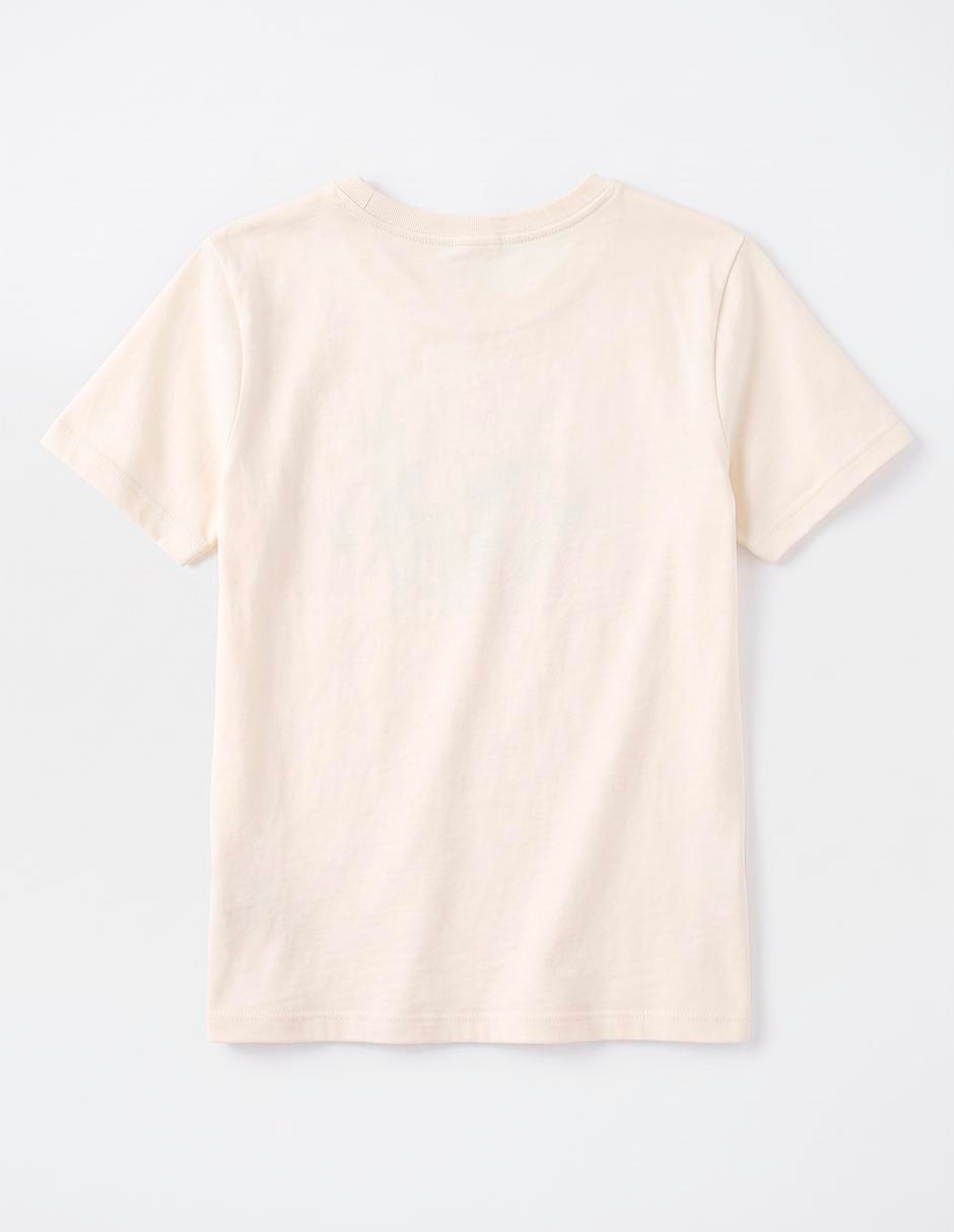Playera manga corta para niño 3