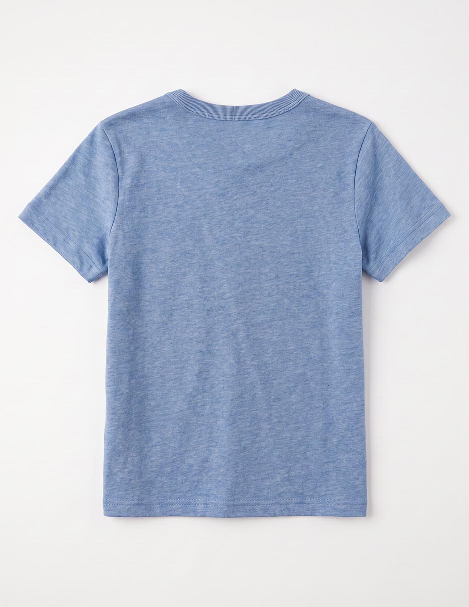 Playera manga corta para hombre 3