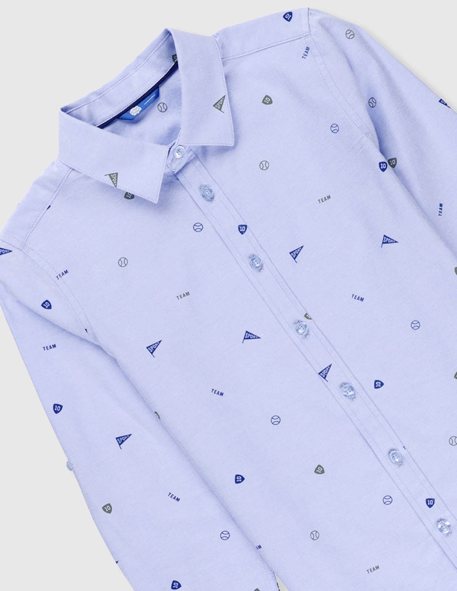 Camisa 4
