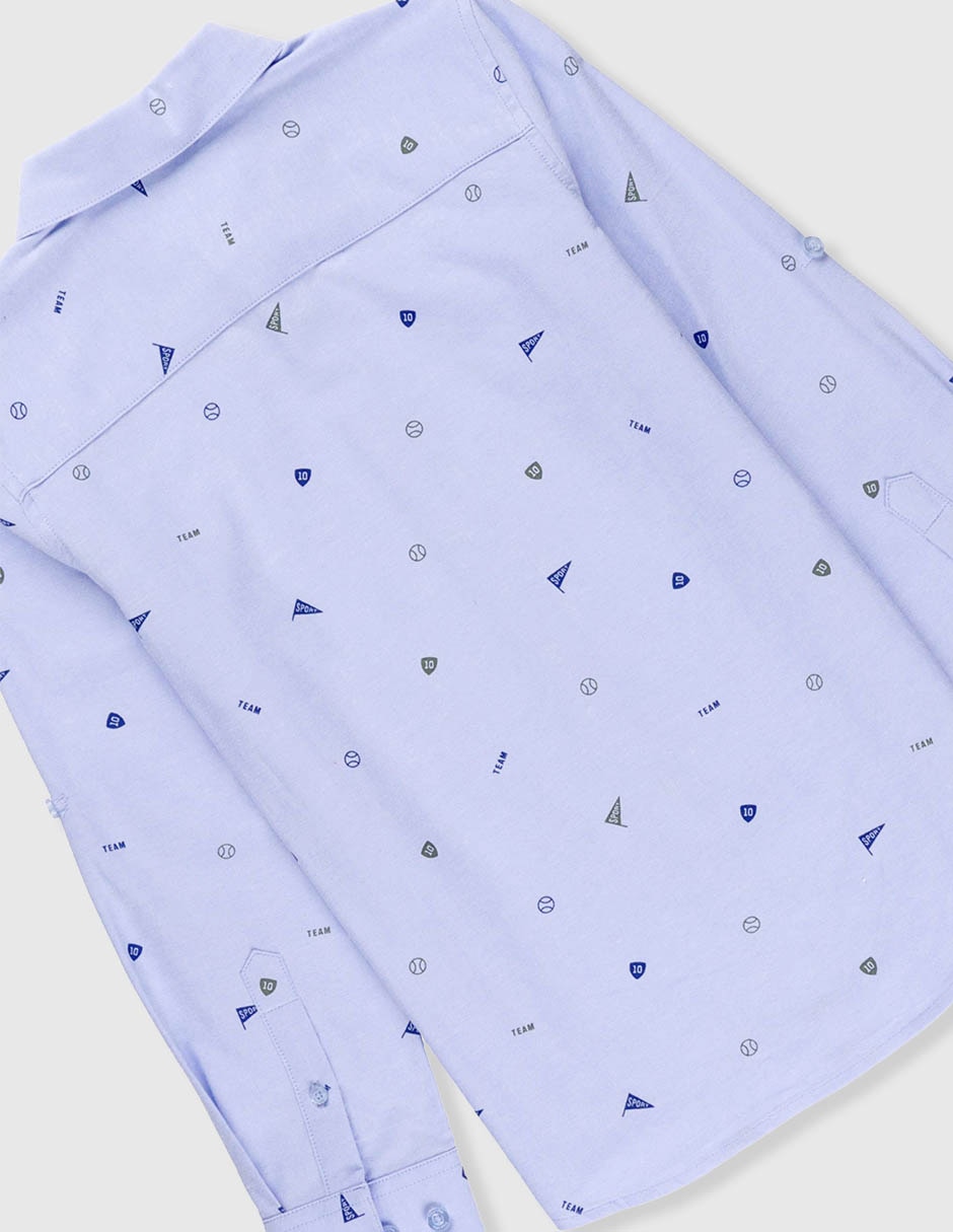 Camisa 5