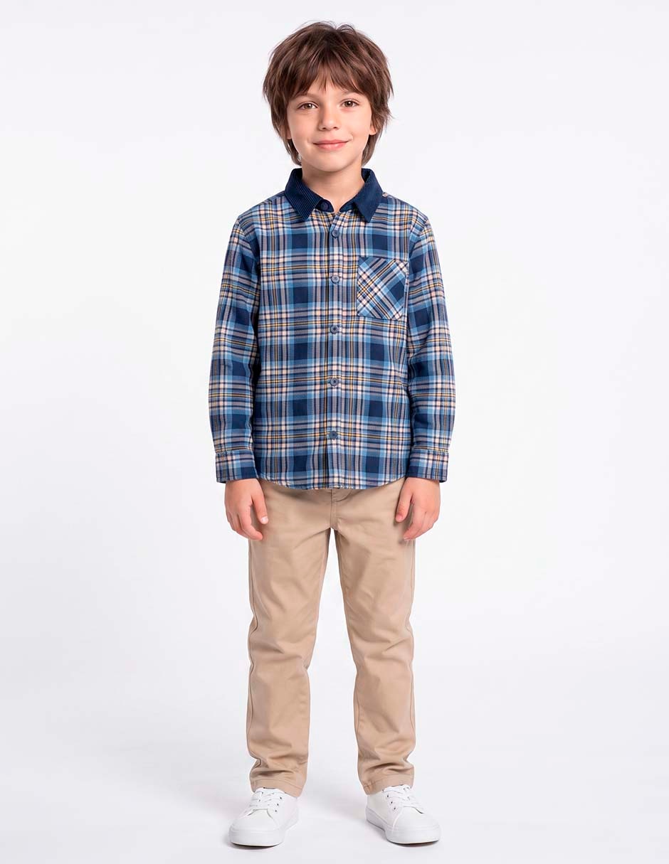 Chamarra para niño 3