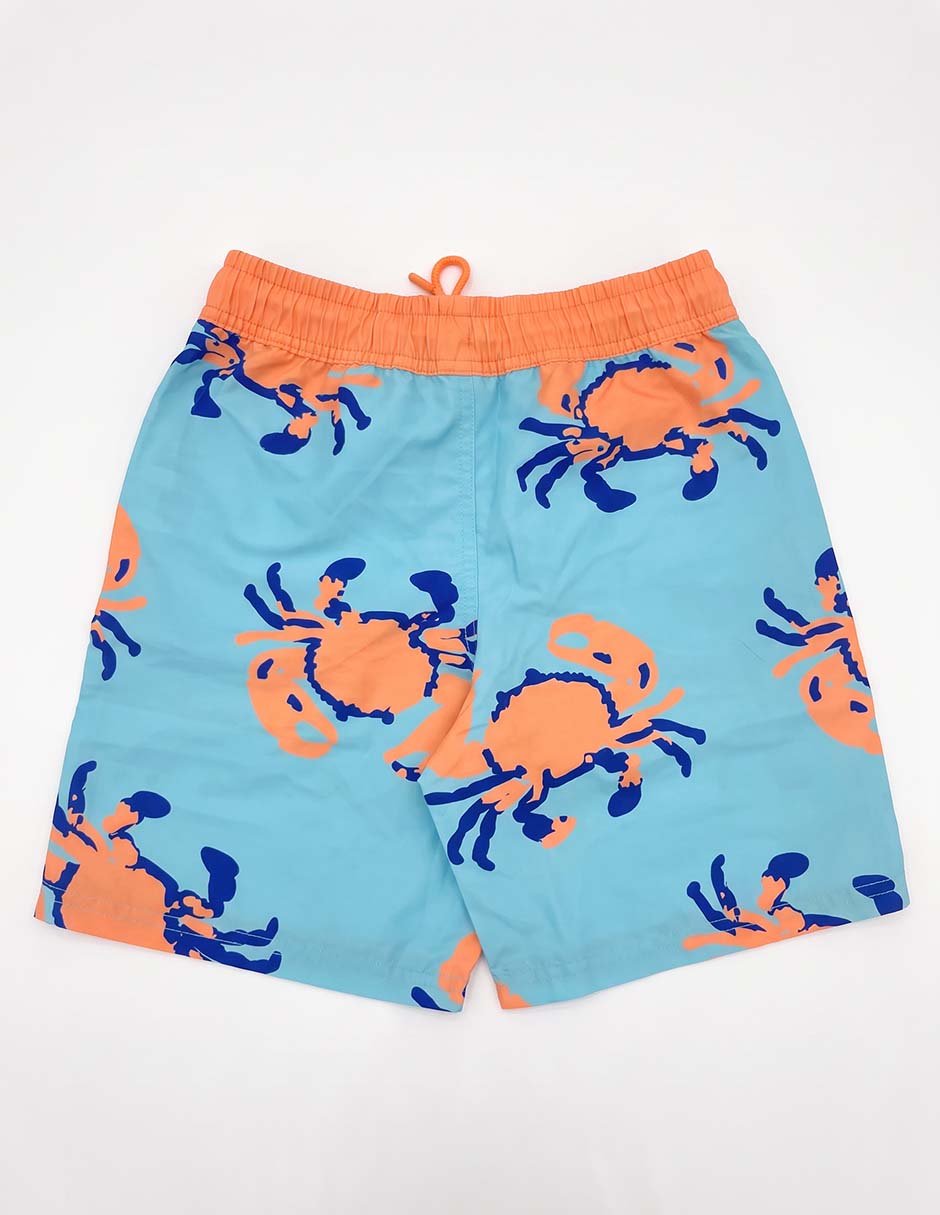 Traje de baño wetshirt para niño 2