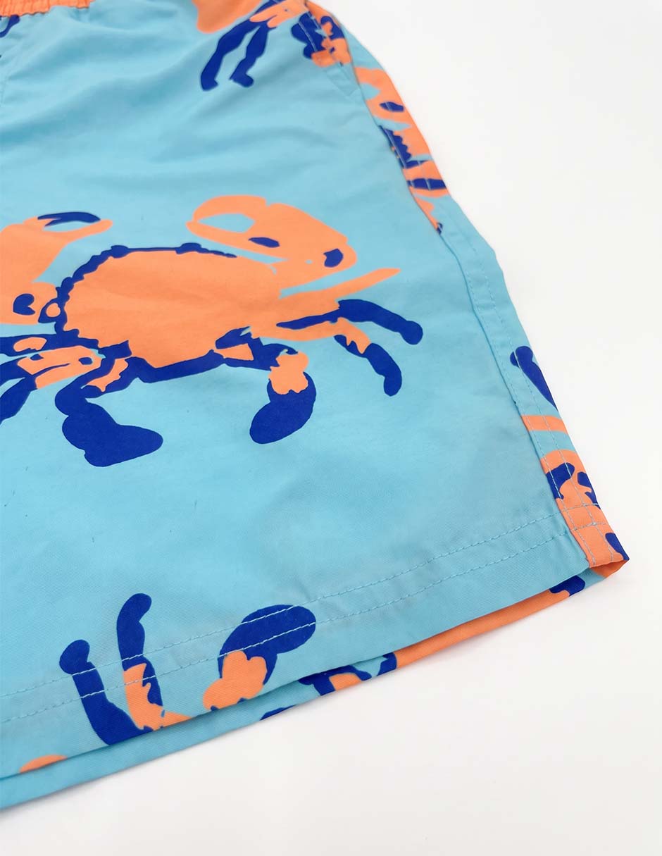 Traje de baño wetshirt para niño 3