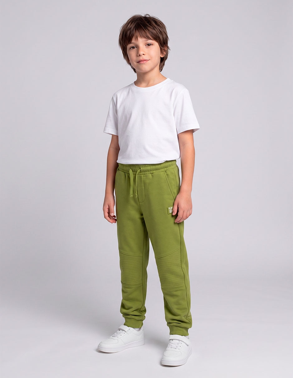 Pants para niño