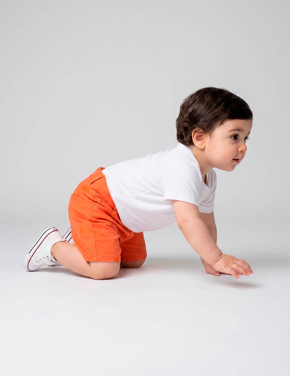 Bermuda para niño