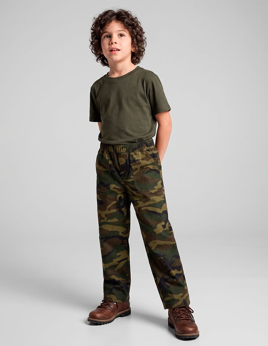 Pants para niño Pants para niño