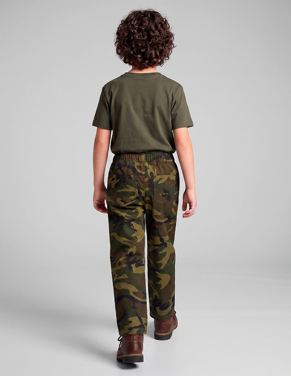 Pants para niño 2