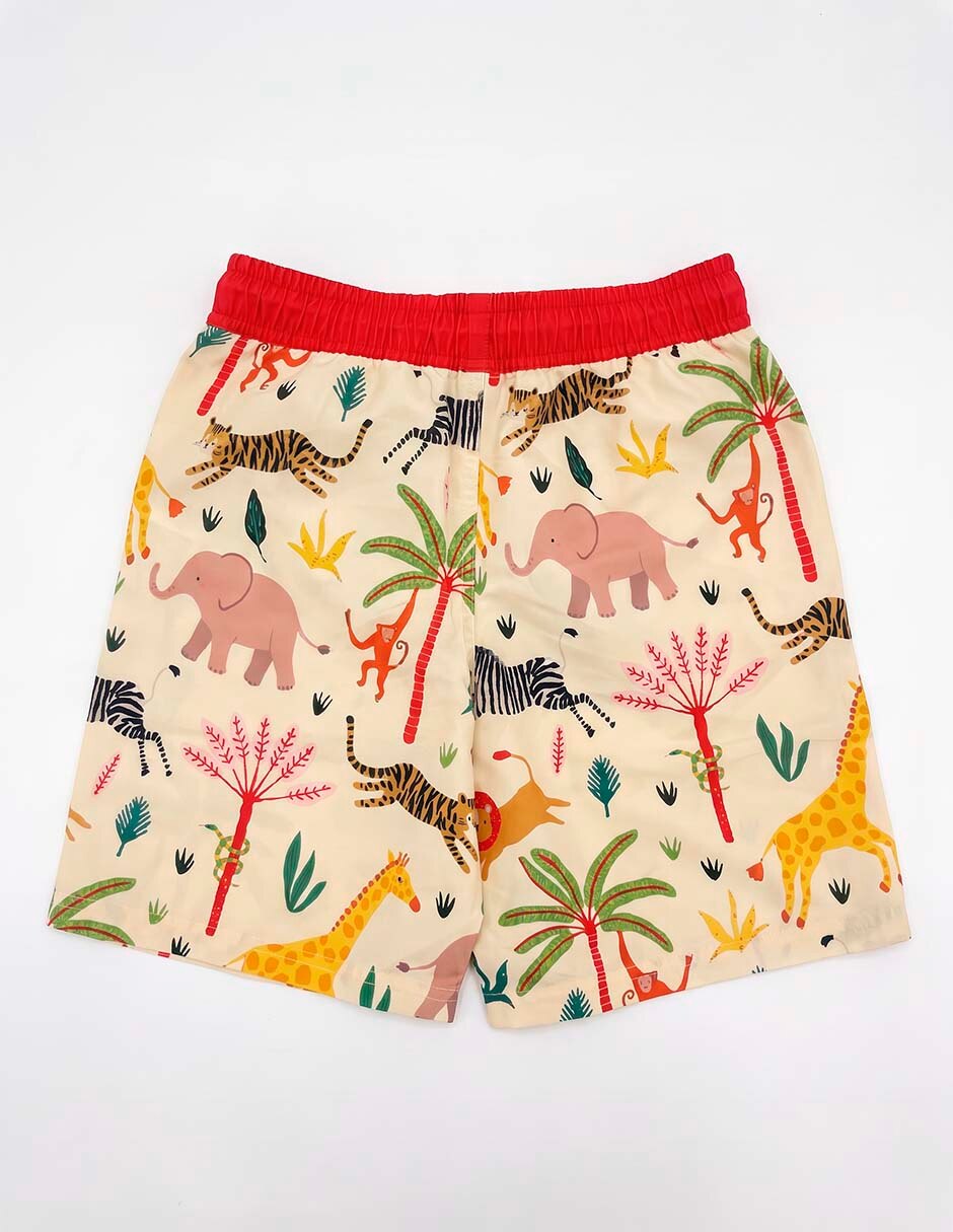 Traje de baño bóxer para niño 2