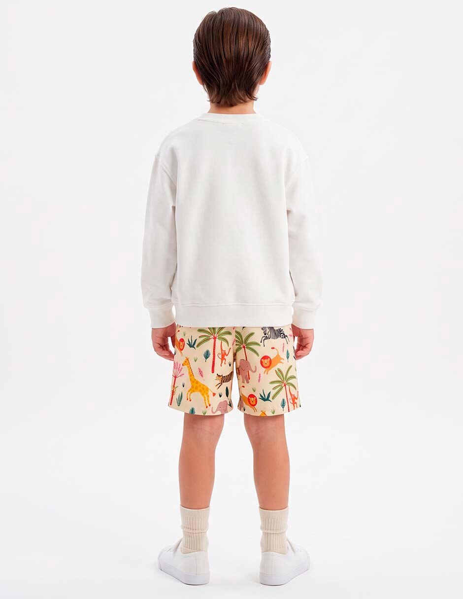 Traje de baño bóxer para niño 6
