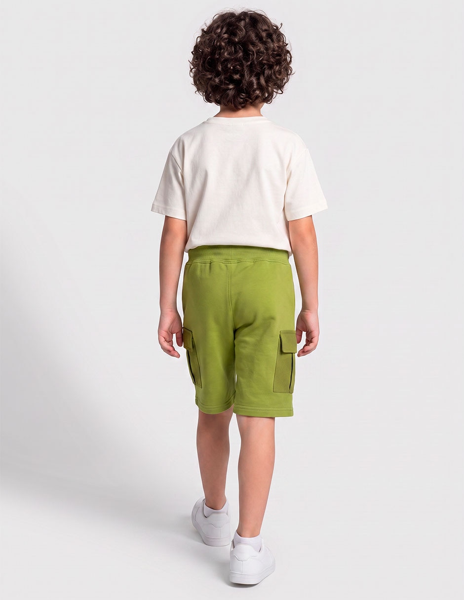 Bermuda para niño 5
