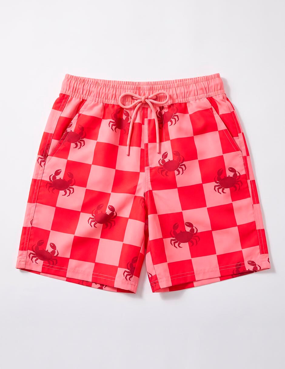 Traje de baño bóxer para niño 4