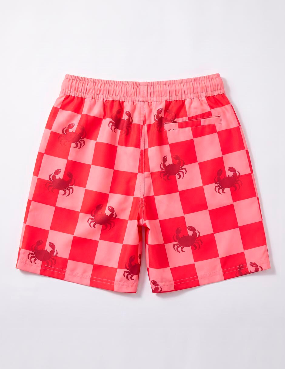 Traje de baño bóxer para niño 3