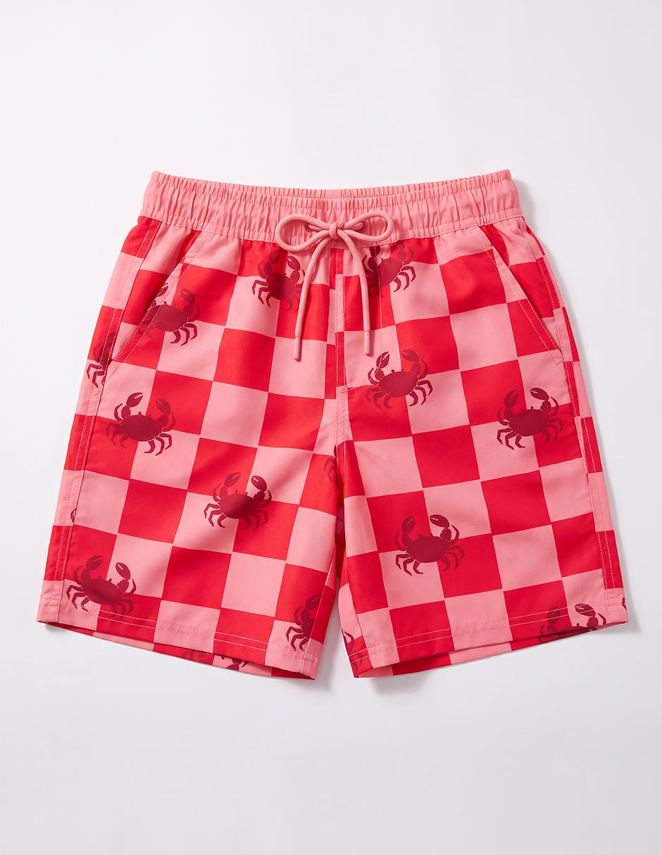 Traje de baño Bóxer para niño 7