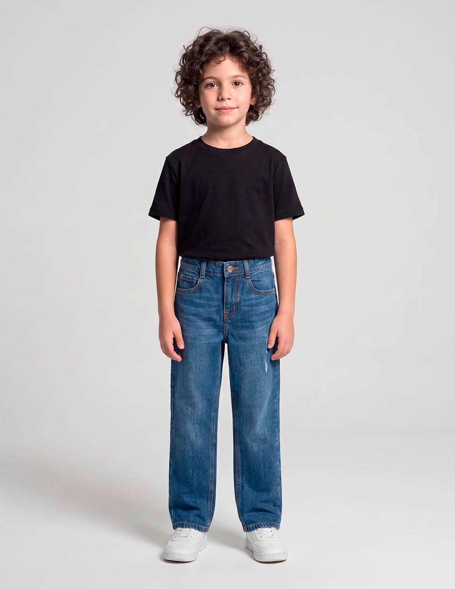 Jeans para niño 5