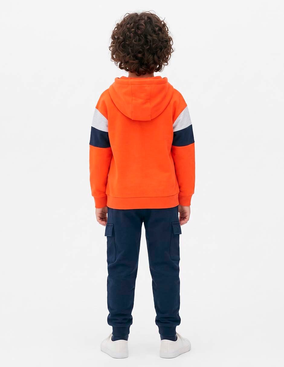 Sudadera Dinosaurios / T-Rex Danger para niño 5