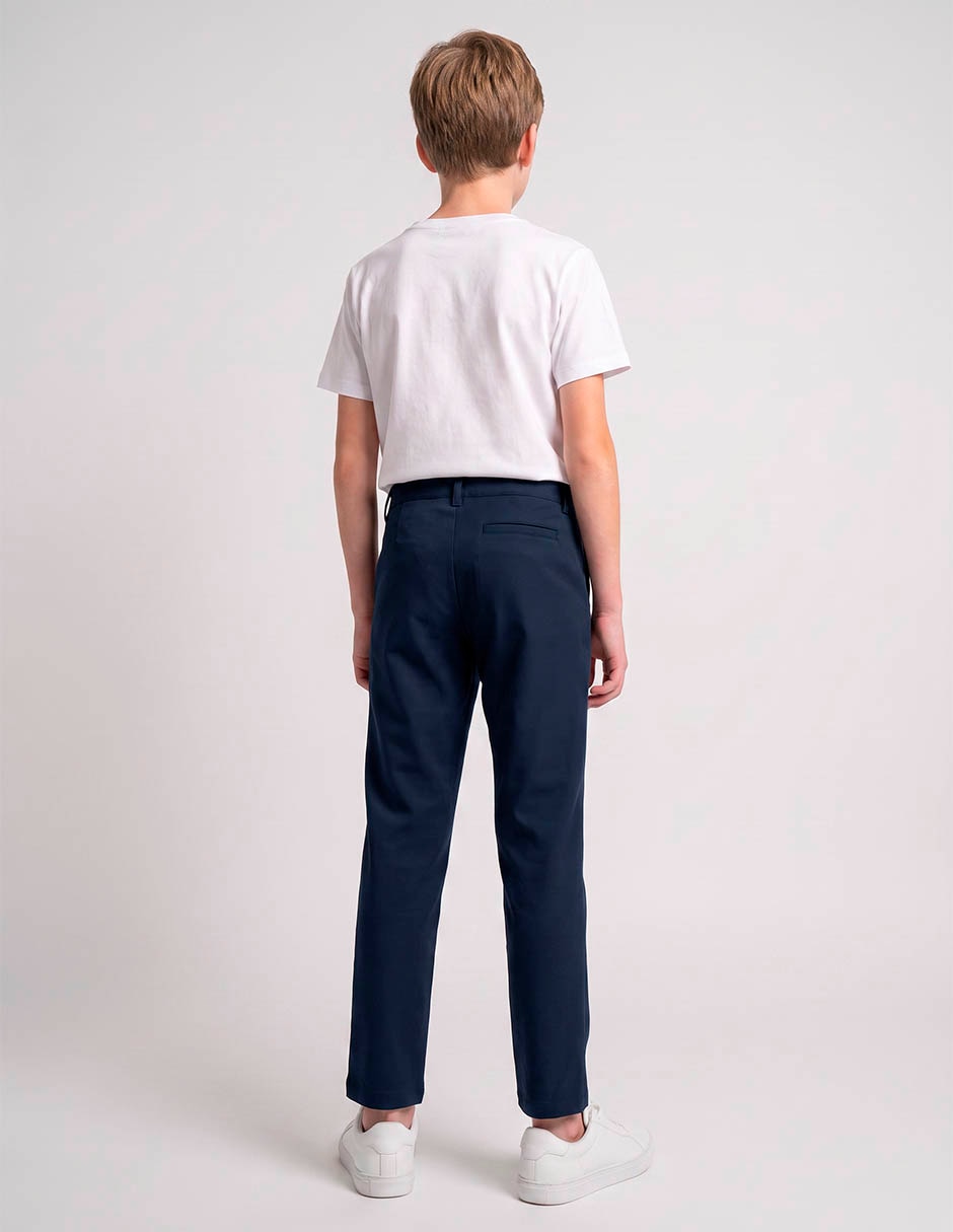 Pantalón chino para niño 2