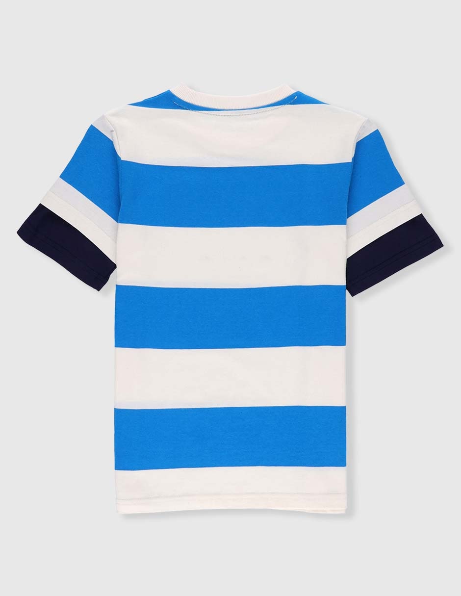 Playera Piquenique manga corta para niño 4