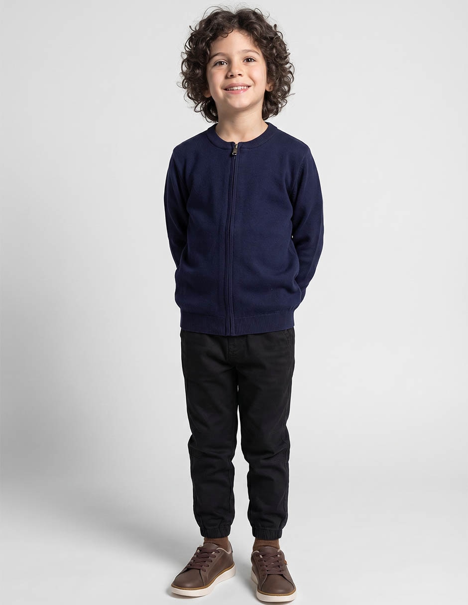 Suéter para niño