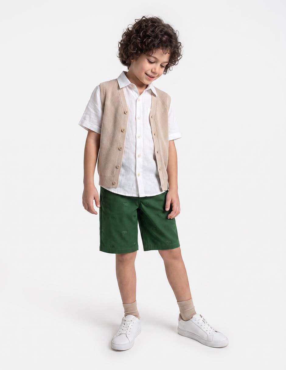 Bermuda para niño Bermuda para niño