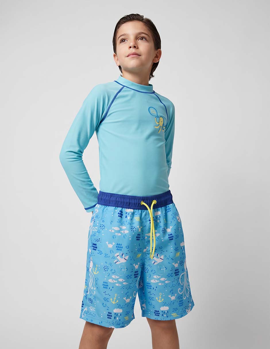 Traje de baño Bóxer para niño