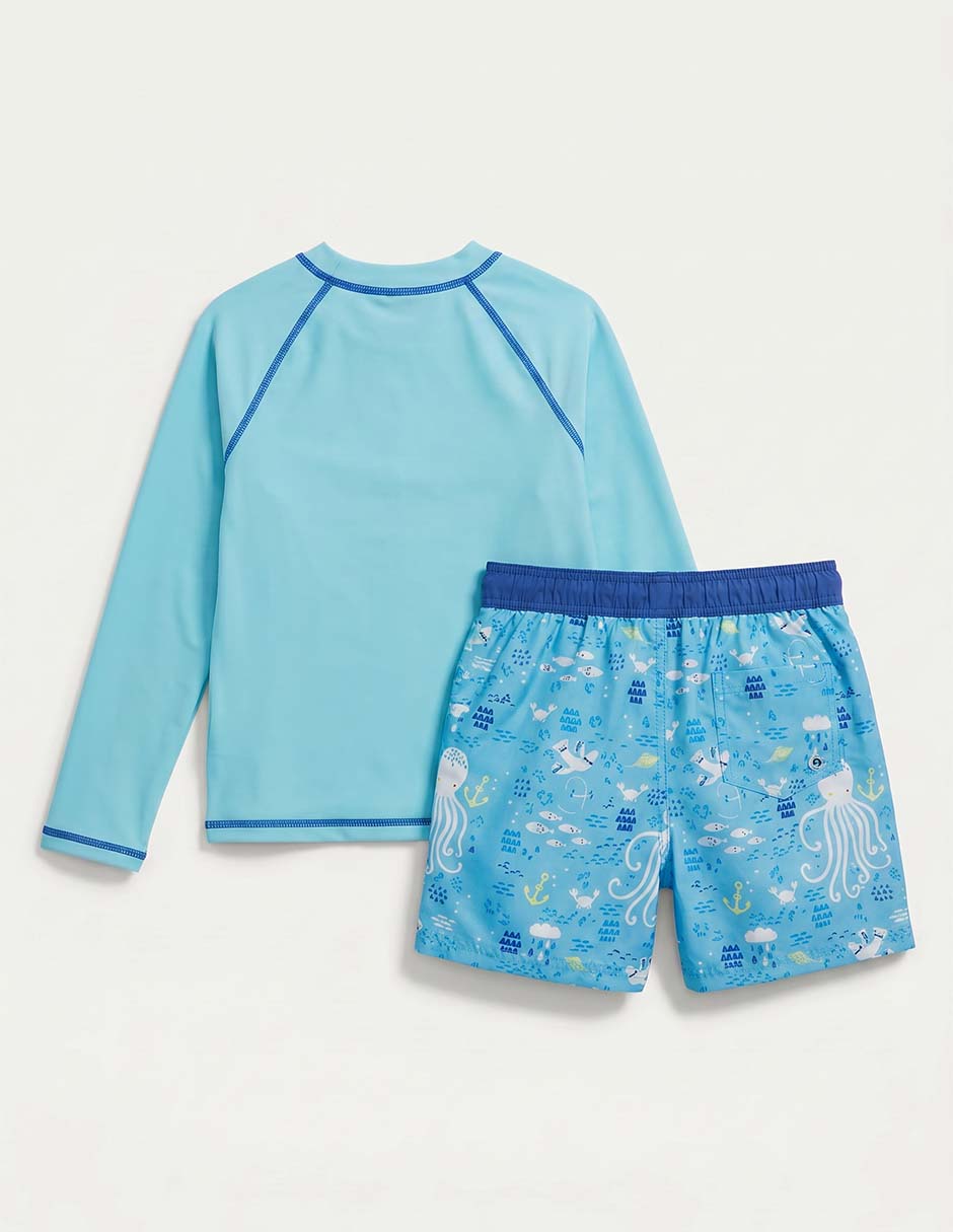 Traje de baño Bóxer para niño 3