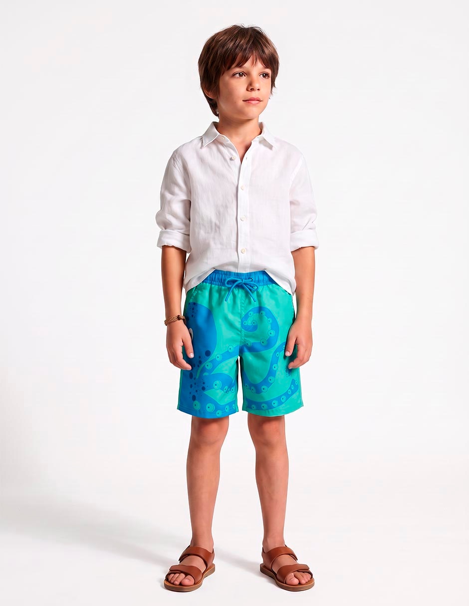 Traje de baño para niño Traje de baño para niño