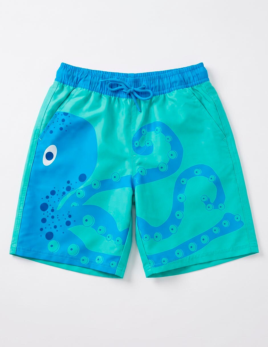 Traje de baño para niño 4