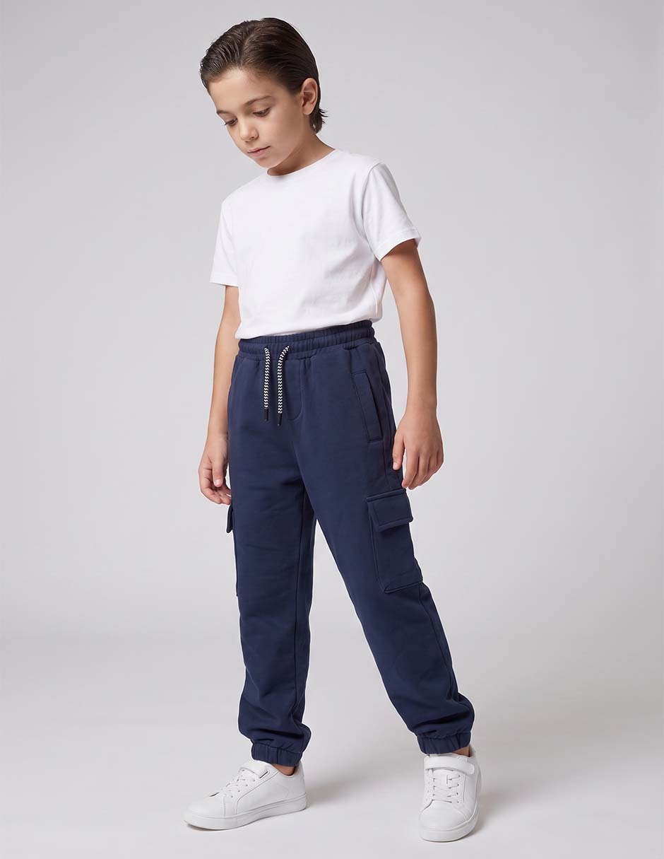 Pants para niño