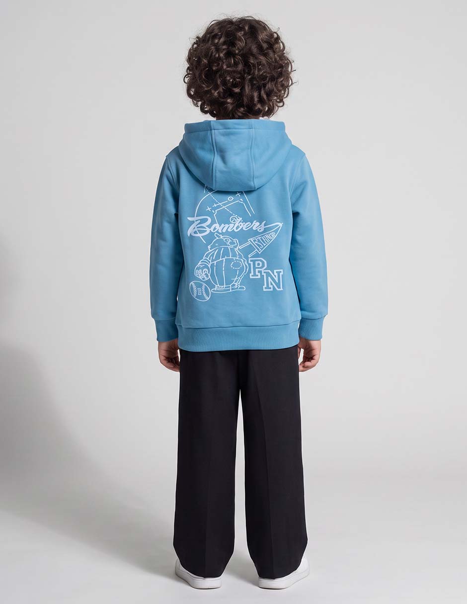 SUDADERA PIQUENIQUE PNB2607- 2