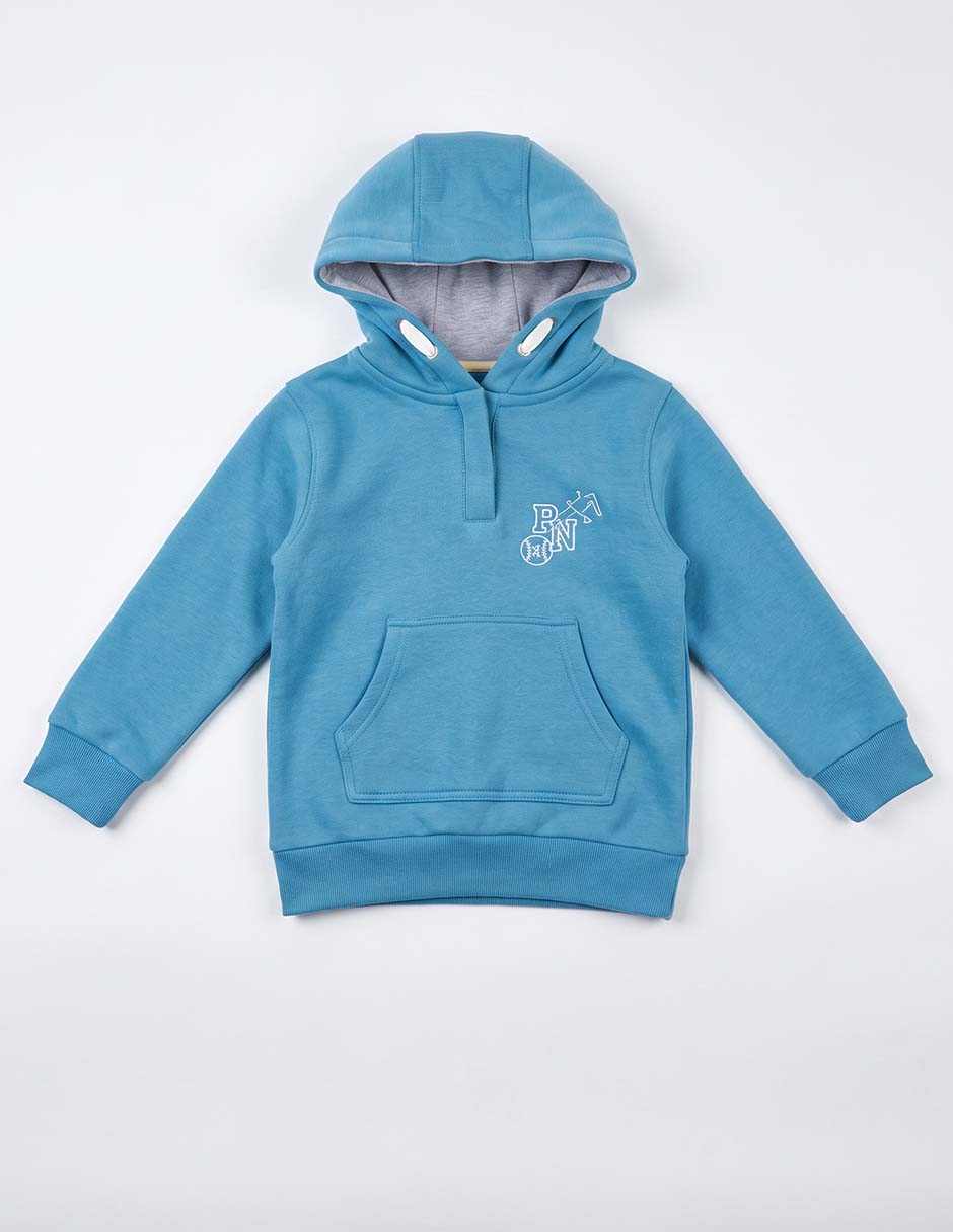 SUDADERA PIQUENIQUE PNB2607- 3