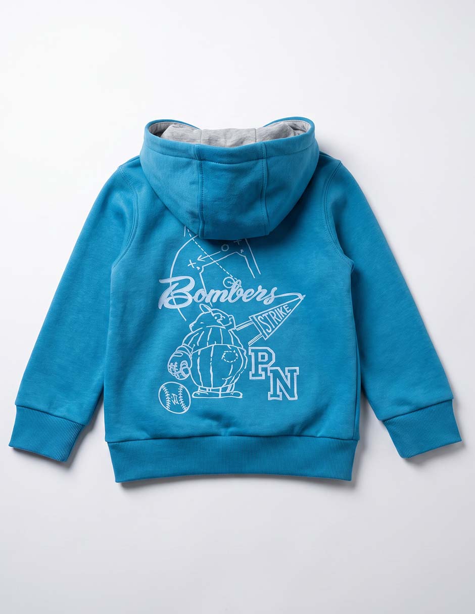 SUDADERA PIQUENIQUE PNB2607- 4
