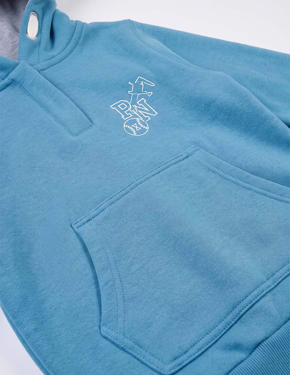 SUDADERA PIQUENIQUE PNB2607- 5
