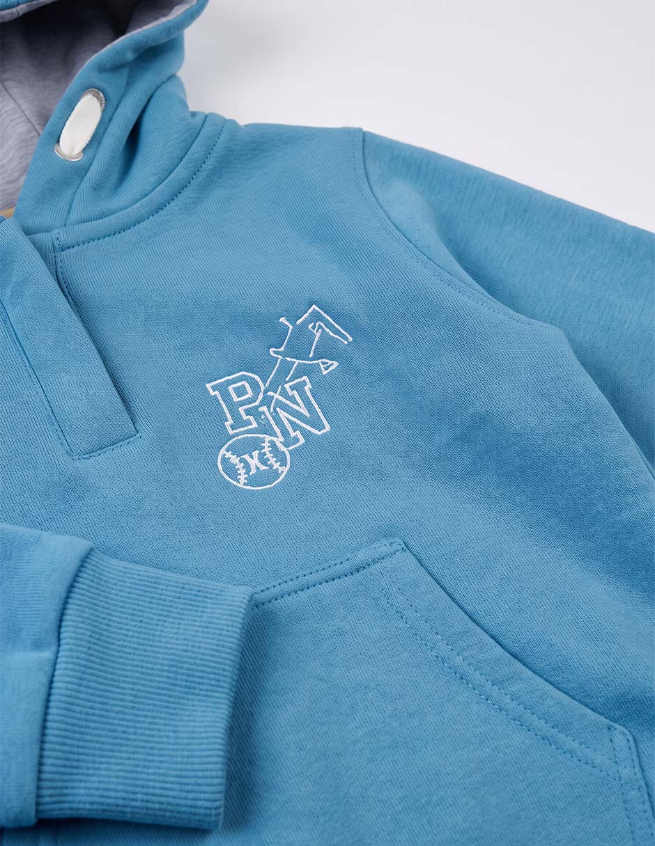 SUDADERA PIQUENIQUE PNB2607- 6