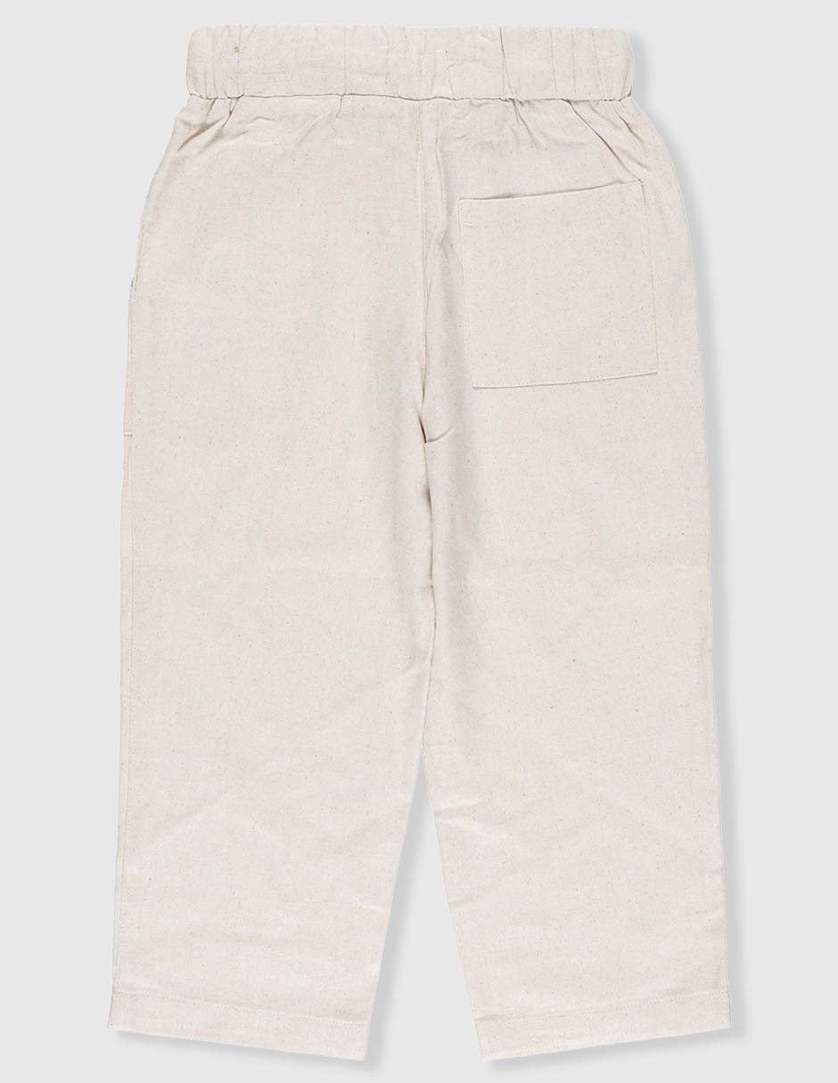 Pantalón easy pant para niña 3