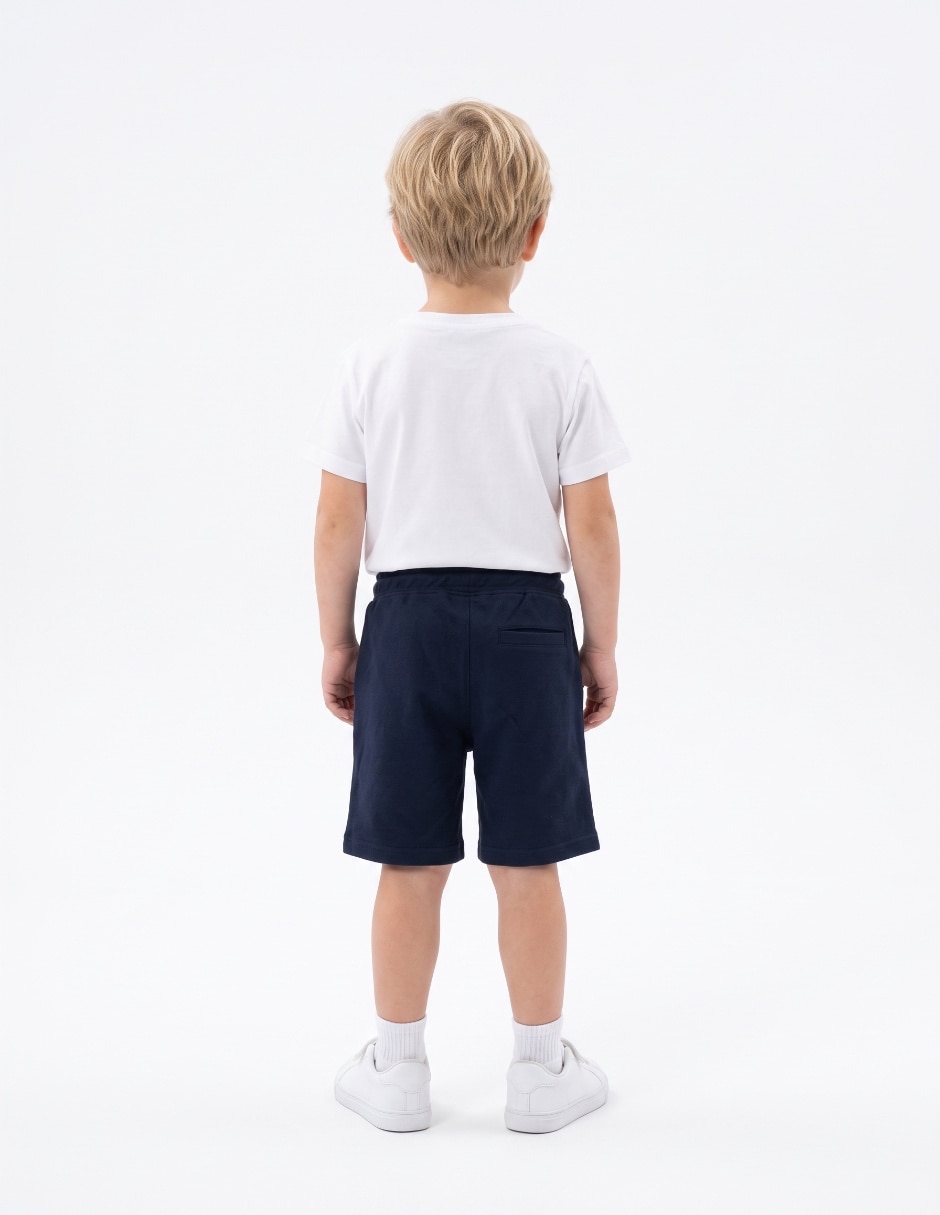 Bermuda para niño 2