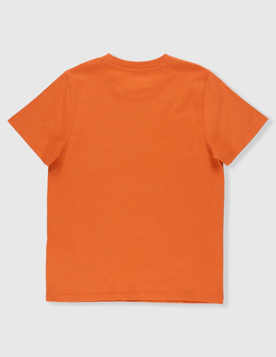Playera manga larga para niño 3