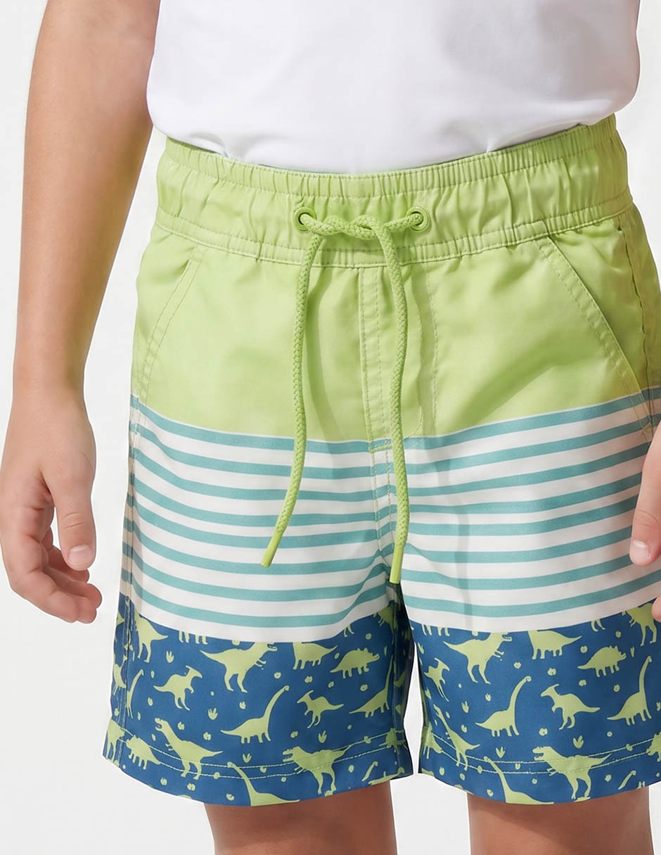 Traje de baño para niño 2