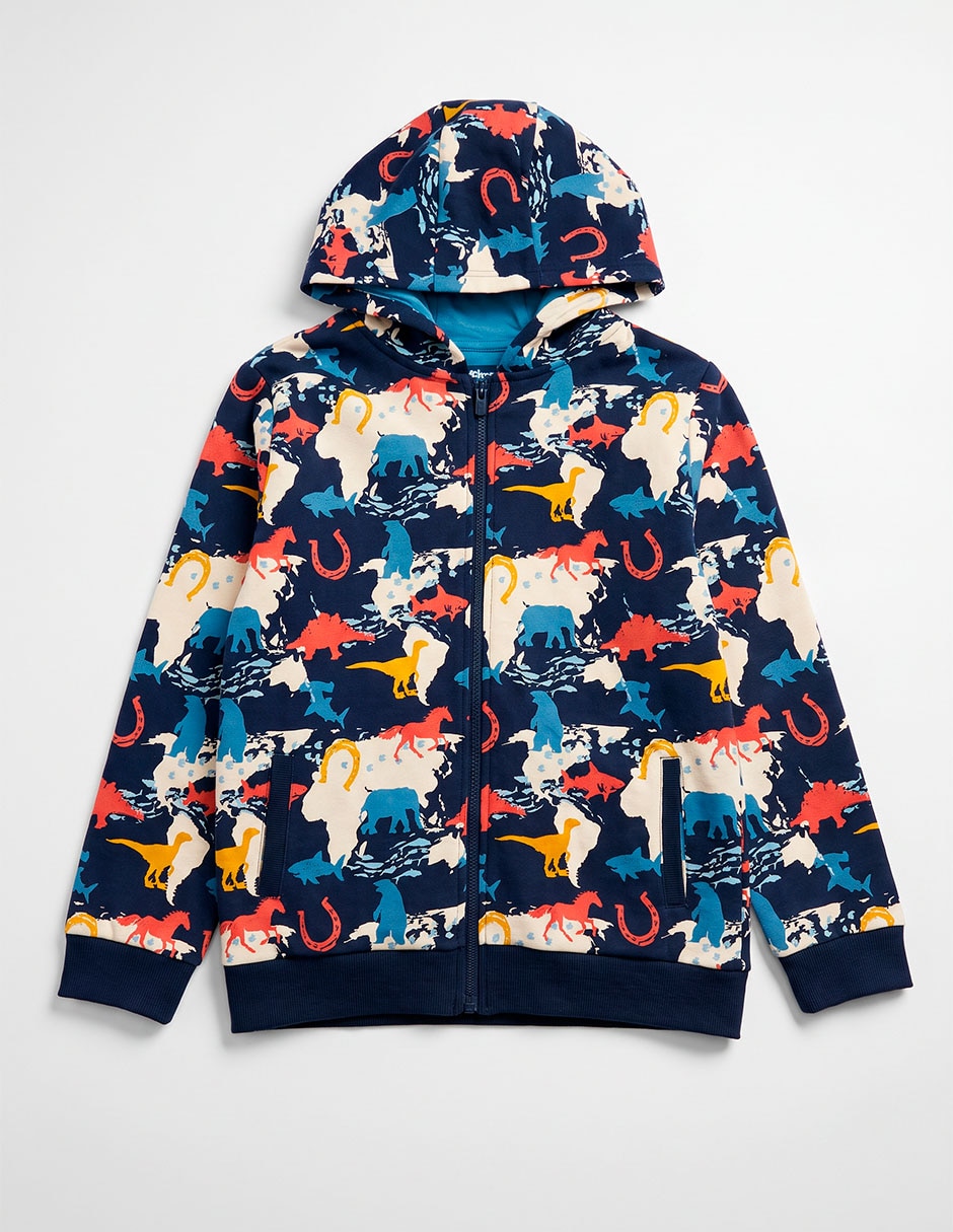 SUDADERA PIQUENIQUE PIQUENIQUE PNB2608-