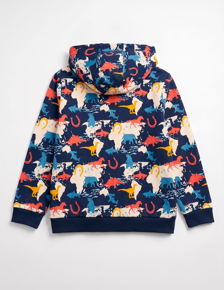 SUDADERA PIQUENIQUE PIQUENIQUE PNB2608-